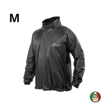 Imagem de Capa de Chuva Delta Flex PVC Motociclista Motoboy, M