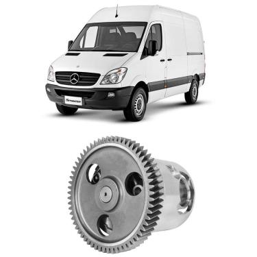 Imagem de Bomba Óleo Motor Sprinter 311 415 515 2.2 Schadek 10301