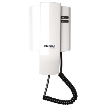 Imagem de Modulo para Porteiro Residencial Intelbras IPR 8000N Modulo Interno