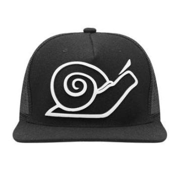 Imagem de Boné Aba Reta Bordado Unissex Com Regulador Landfeet-Unissex