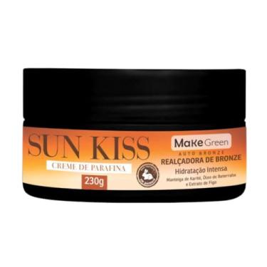 Imagem de Parafina Bronzeadora Turbo 230g - Bronze Intenso e Rápido para Pele Dourada, Hidratante Corporal, Acelerador de Bronzeado para Praia, Piscina e Mar, Ideal para um Bronzeado Natural e Duradouro