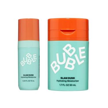 Imagem de Kit Skincare Bubble Slam Dunk - Creme Facial Hidratante 60ml