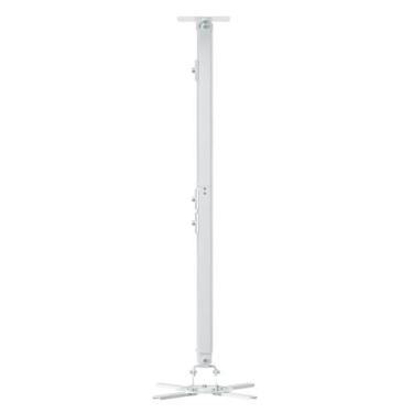 Imagem de Suporte de Teto para Projetor Suptek PR05LW - Branco