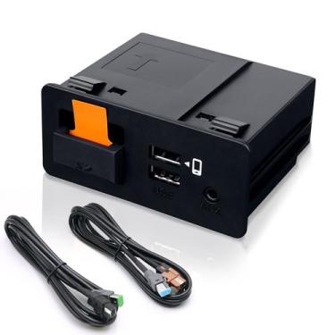 Imagem de Adaptador CarPlay LEXXSON TK78-66-9U0C OEM para Mazda 2/3/6 - Retrofit