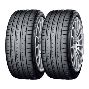 Imagem de Kit 2 Pneus Yokohama Aro 21 315/40R21 Advan Sport V105 111Y