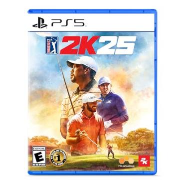 Imagem de PGA TOUR 2K25 - PlayStation 5