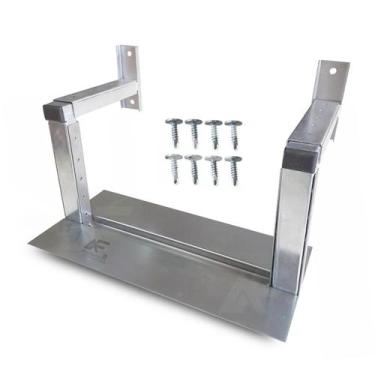 Imagem de Base Aérea Mra Automatizador Portão Dz Garen Ppa Rossi - AferMix