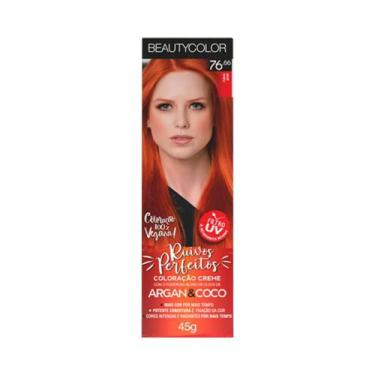 Imagem de Coloração Beautycolor 76.66 Ruivo Ariel