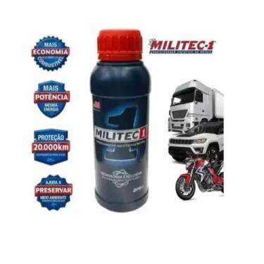 Imagem de Militec 1 Condicionador De Metais 200ml     71724
