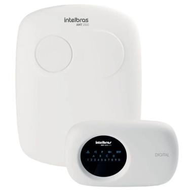 Imagem de Central de Alarme AMT 2110 Intelbras
