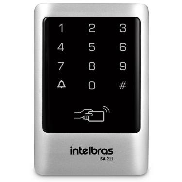 Imagem de Controlador de Acesso SA 211 4682039 Intelbras