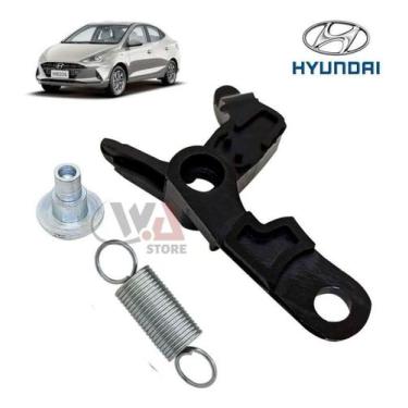 Imagem de Kit Reparo Da Fechadura Do Porta Malas Hb20s Todos Os Modelos - WA ACE