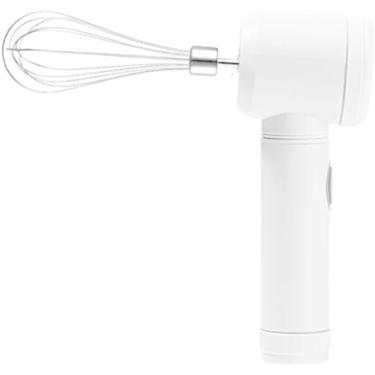 Imagem de Batedor Elétrico De Ovo Com Mixer/ferramenta De Cozinha De Aço Inoxidável