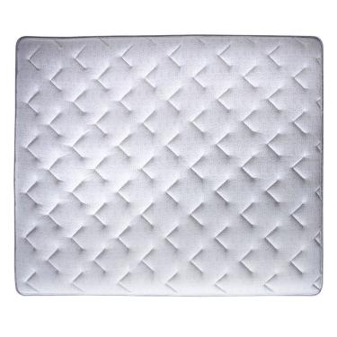 Imagem de Colchão Queen Size C1662 Maxspring D70 com Molas 158x198 Cinza - Herval