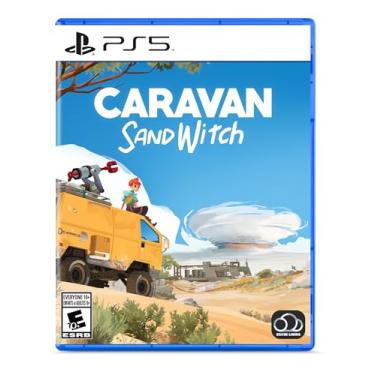 Imagem de Caravan SandWitch - Playstation 5