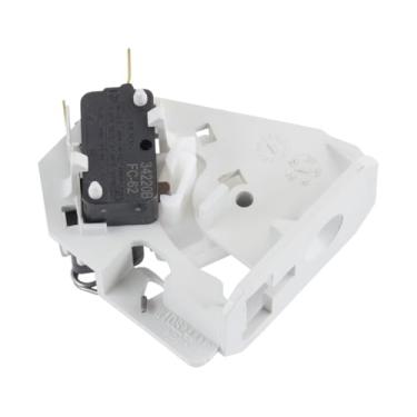 Imagem de Whirlpool W11197766 Conjunto de interruptor de interloque para porta de micro-ondas