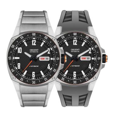 Imagem de Relógio ORIENT speed tech automático F49TT037 P2SX-EL