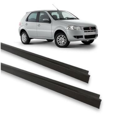 Imagem de Par Pestana Externa Dianteira Palio 08 a 11 4 Portas Encaixe - SANFIL