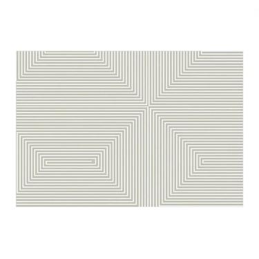 Imagem de Listrado decorativo sala de estar tapete antiderrapante quarto grosso pelúcia tapetes casa vestiário tapetes macios, SY1559, QD, 300x400CM