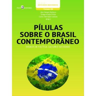Imagem de Pílulas Sobre O Brasil Contemporâneo - Vol. 1
