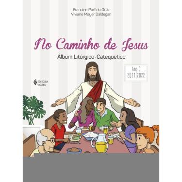 Imagem de No Caminho De Jesus - Ano C - 2021/2022