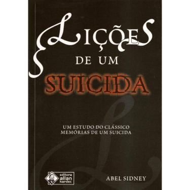Imagem de Lições De Um Suicida