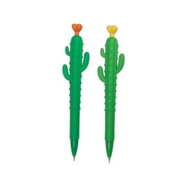 Imagem de Lapiseira Tilibra Cactus 0,7mm, Amarela