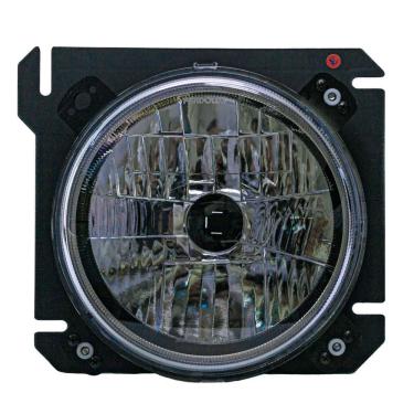 Imagem de Farol Volkswagen Caminhões Constellation Após 2006 Lado Passageiro - pradolux - PL7000.01.22