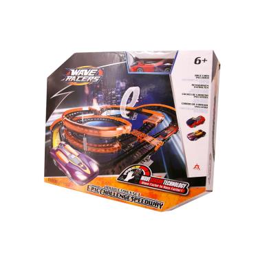 Imagem de PISTA WAVE RACERS EPIC CHALLENGE F0101-8