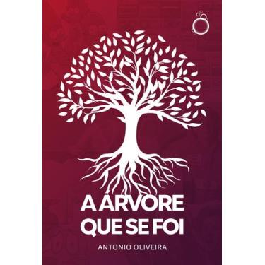 Imagem de Livro - A árvore que se foi