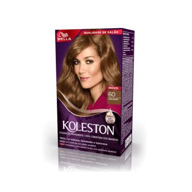 Imagem de Tintura Wella Koleston nº 60 louro escuro