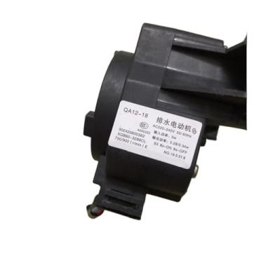 Imagem de Máquina de lavar roupa QA12-18 Motor de drenagem Motor de tração Acessórios 3,8 cm
