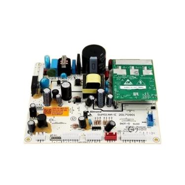 Imagem de Placa principal compatível com placa de computador de refrigerador Skyworth B2062-001-MB20 B2062-001-MB26 B2062-001-MB27 B2062-001-MB28 Acessórios(B2062-001-MB20)