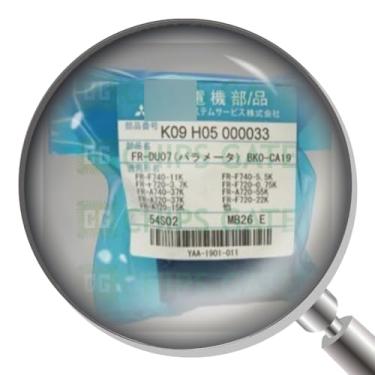 Imagem de A740-F740 1Pcs New A740/F740 Fr-Du07 with Warranty