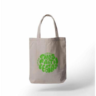 Imagem de Ecobag - Worry - Penkal Personalizados