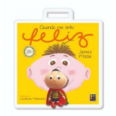 Imagem de Blister Quando me Sinto Feliz - Colecao Sentimentos e Emocoes