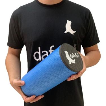 Imagem de Rolo De Liberação 30cm Miofascial Massagem Ativação Muscular Pilates D