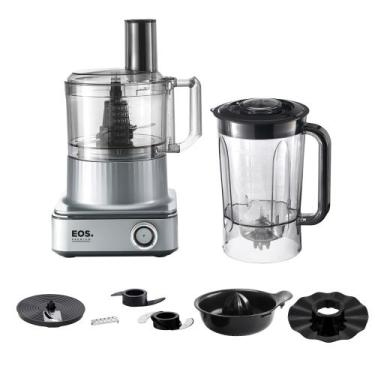 Imagem de Processador de Alimentos EOS Premium 7 em 1 Multipro Master Digital Pr