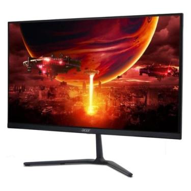 Imagem de Monitor Gamer Acer Nitro 23.8" M5biip Fhd Led Ips 180hz Amd Freesync P
