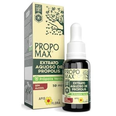 Imagem de PROPOMAX - Extrato aquoso de Própolis 30 ml, Propomalva Apis Flora