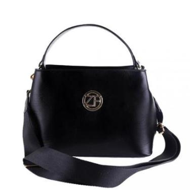 Imagem de Bolsa Tote Feminina Zariff com Alça Estruturada 162-Feminino