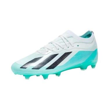 Imagem de Chuteiras de Futebol Ultraleves e Antiderrapantes Masculinas com Tacha