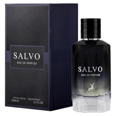 Imagem de Perfume Salvo Maison Alhambra Arabe Edp 100Ml