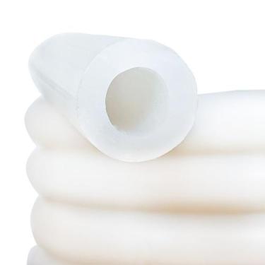 Imagem de Kit 02un mangueiras de silicone para lipoapiração 3m - AEOU INSTRUMENT