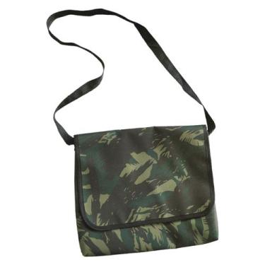 Imagem de BORNAL COM FECHAMENTO EM tiras autocolantes E ALÇA - BellaPesca, Camuf