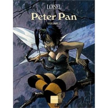 Imagem de Livro Peter Pan, V.3