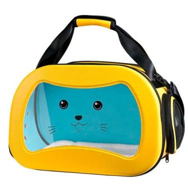 Imagem de Bolsa de Transporte EVA PetNest Mimoso para Pets Pequenos e Médios
