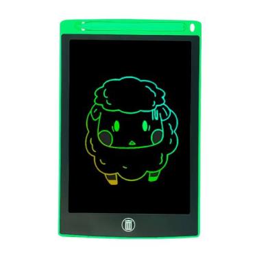 Imagem de Lousa digital 8 polegadas kl1201 - Exbom, Verde