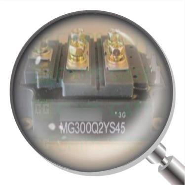 Imagem de MG300Q2YS45 1Pcs New MG300Q2YS45 Power Module