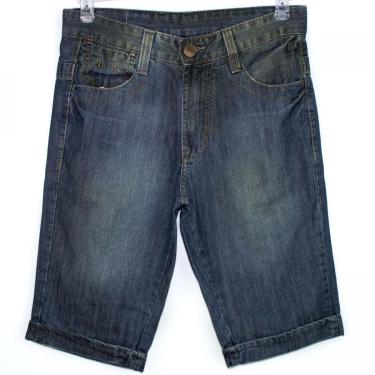 Imagem de Bermuda Jeans Masculina Dixie 17.01.1538-Masculino